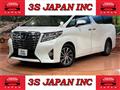2015 Toyota Alphard
