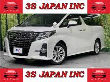 2016 Toyota Alphard