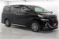 2015 Toyota Vellfire