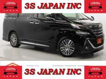 2015 Toyota Vellfire