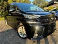 2015 Toyota Vellfire