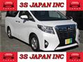 2015 Toyota Alphard