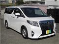 2015 Toyota Alphard