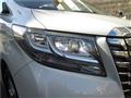 2015 Toyota Alphard