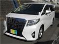 2015 Toyota Alphard
