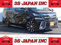 2015 Toyota Vellfire