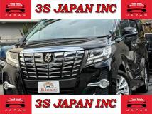 2015 Toyota Alphard