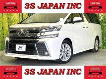 2015 Toyota Vellfire