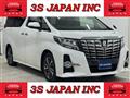2015 Toyota Alphard