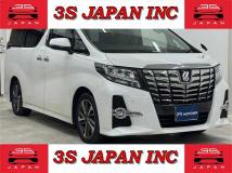 2015 Toyota Alphard