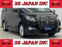 2017 Toyota Alphard