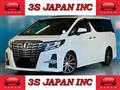 2016 Toyota Alphard
