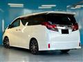 2016 Toyota Alphard