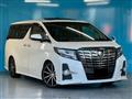 2016 Toyota Alphard