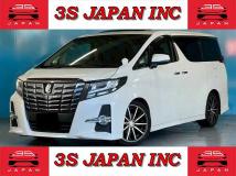 2016 Toyota Alphard