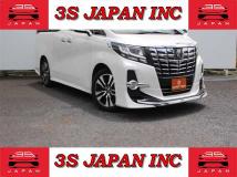 2015 Toyota Alphard