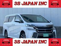 2015 Toyota Vellfire