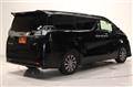2015 Toyota Vellfire