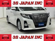 2015 Toyota Alphard
