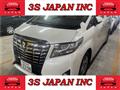 2017 Toyota Alphard