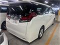 2017 Toyota Alphard