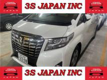 2017 Toyota Alphard