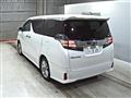 2015 Toyota Vellfire