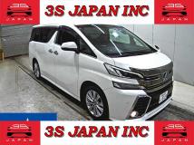 2015 Toyota Vellfire