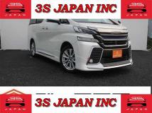 2015 Toyota Vellfire