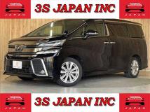 2016 Toyota Vellfire