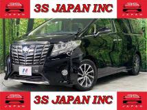 2015 Toyota Alphard