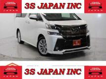 2015 Toyota Vellfire