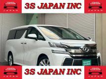2015 Toyota Vellfire