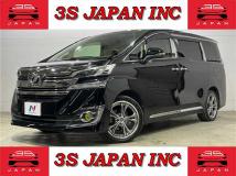 2015 Toyota Vellfire