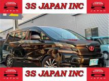 2016 Toyota Vellfire