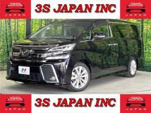 2015 Toyota Vellfire