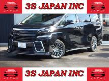 2015 Toyota Vellfire