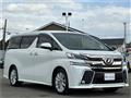2015 Toyota Vellfire