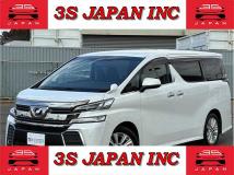 2015 Toyota Vellfire