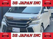 2015 Toyota Vellfire