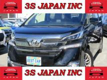 2015 Toyota Vellfire