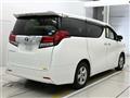 2017 Toyota Alphard