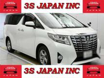 2017 Toyota Alphard