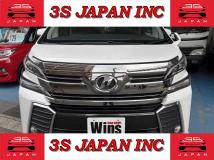 2016 Toyota Vellfire