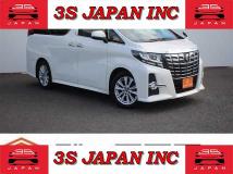2015 Toyota Alphard