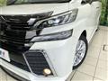 2015 Toyota Vellfire
