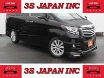 2015 Toyota Alphard