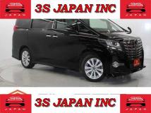 2015 Toyota Alphard