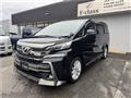2015 Toyota Vellfire