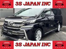 2015 Toyota Vellfire